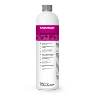 Leather Fresh 1L Lederfarbe
