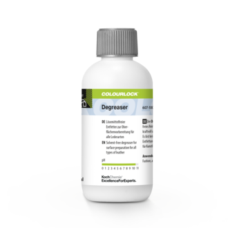Degreaser 100 ml lösungsmittelfreier Lederentfetter
