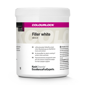 Filler white 1 l