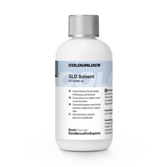 GLD-Solvent 250 ml - Lösungsmittel zur Farbentfernung