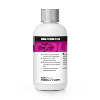 Top Coat high gloss 250 ml