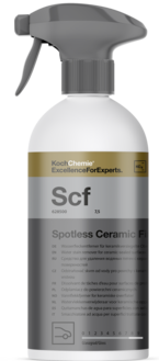 Spotless Ceramic Finish 500 ML