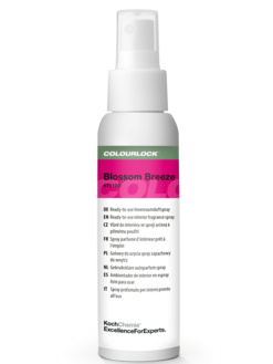 Blossom Breeze 100ml Fahrzeuginnenraum Duftspray