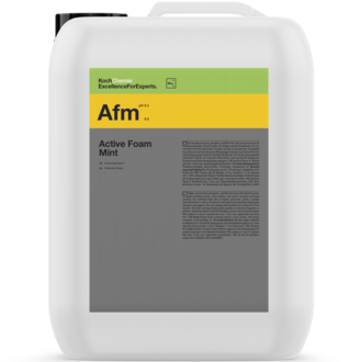 Active Foam Mint