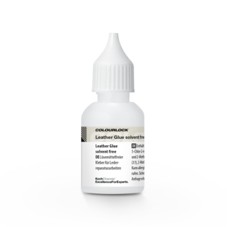 Leather Glue solvent free - Lederkleber für Lederreparaturen