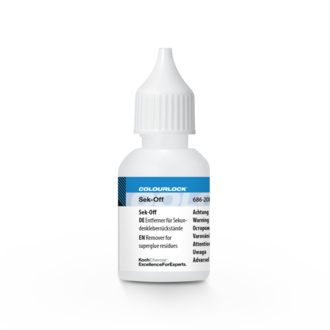 Sek-Off 20 ml Sekundenkleber Entferner für Kunstleder & Textilien
