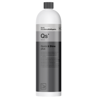 Quick & Shine plus