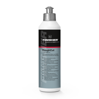 RoughCut 250ML Gelcoat, Bootslack Heavy Cut Politur 