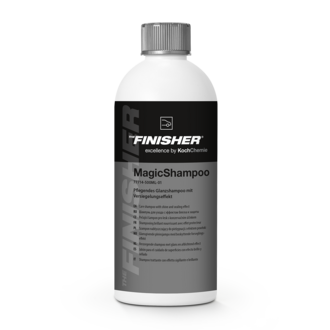 MagicShampoo 500ML Autoshampoo mit Versiegelung