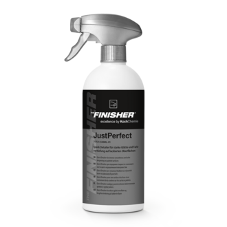 JustPerfect 500ML Quick Detailer