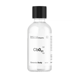 Ceramic Body Cb0.01 - 0,03 L