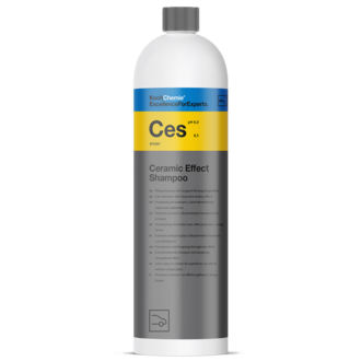 Ceramic Effect Shampoo - Testsieger 2026