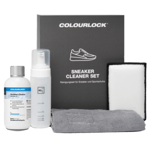 Sneaker Cleaner Set - Sneaker Reiniger Set