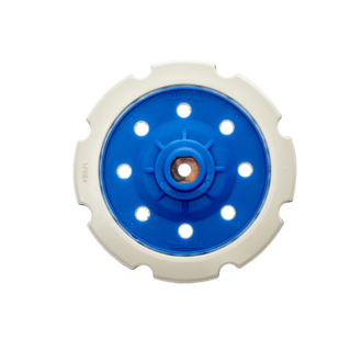 Teller 150 mm für Makita PO5000C 