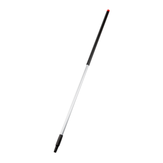 Ergonomischer Stiel Aluminium