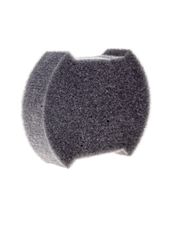 Applicator sponge – Auftragsschwamm für Kunststoffpflege