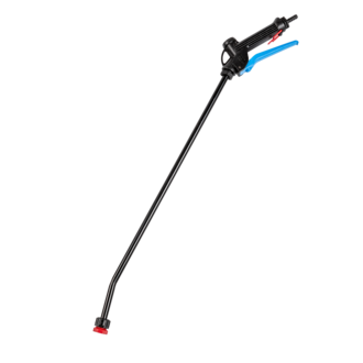Lanze PVC 600 mm komplett