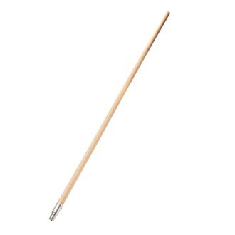 Vorwaschbürsten-Holzstiel