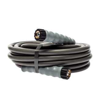 HD-Schlauch Premium grau 10 m