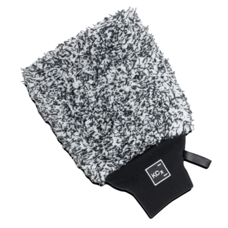 Exterior Wash Mitt – Mikrofaser Waschhandschuh Auto