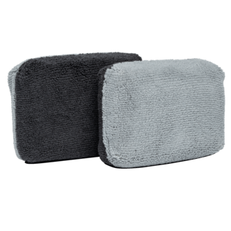 Allround Microfiber Sponge 2er Set Mikrofaser-Schwamm