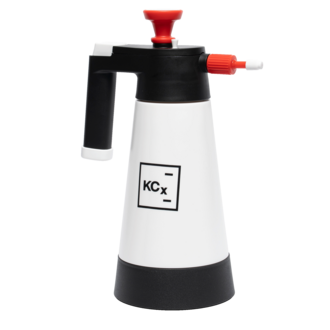 Pressure Sprayer acid 1,5l Drucksprüher für saure Reiniger