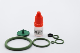 Service Set Pro Pressure Sprayer acid
