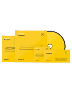 Fine Cut Foam Pad Ø126 Polierpad