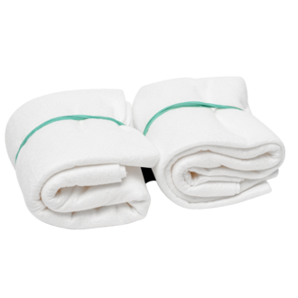 Viscose cloth Set of 2 Viskosetücher zum Auftragen