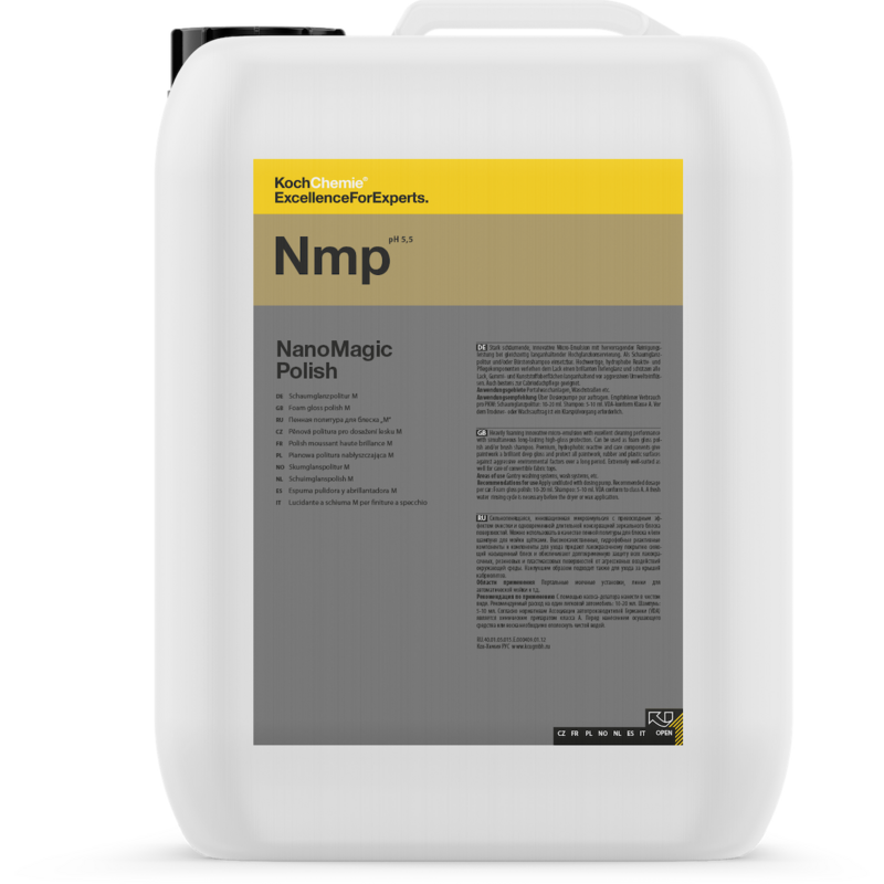 NanoMagic Polish 21 KG