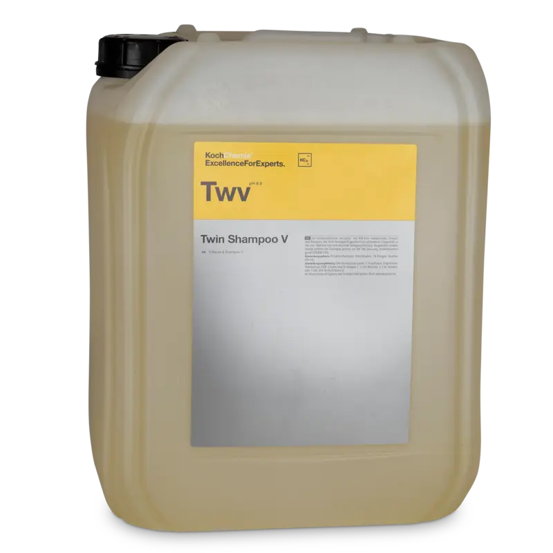 Twin Shampoo V - 21 KG