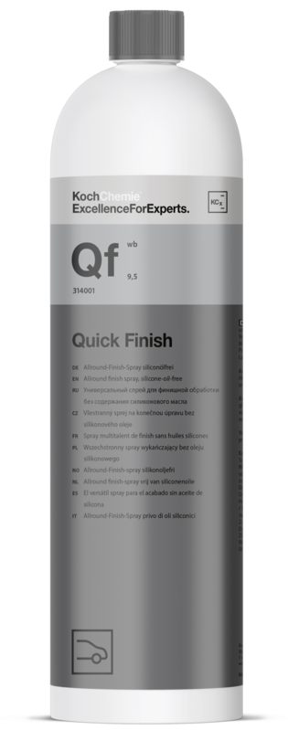 Quick Finish 1 L