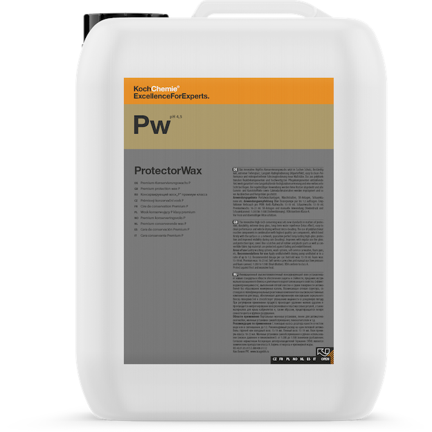 ProtectorWax
