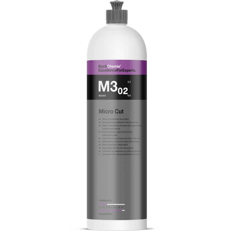 Micro Cut M3.02