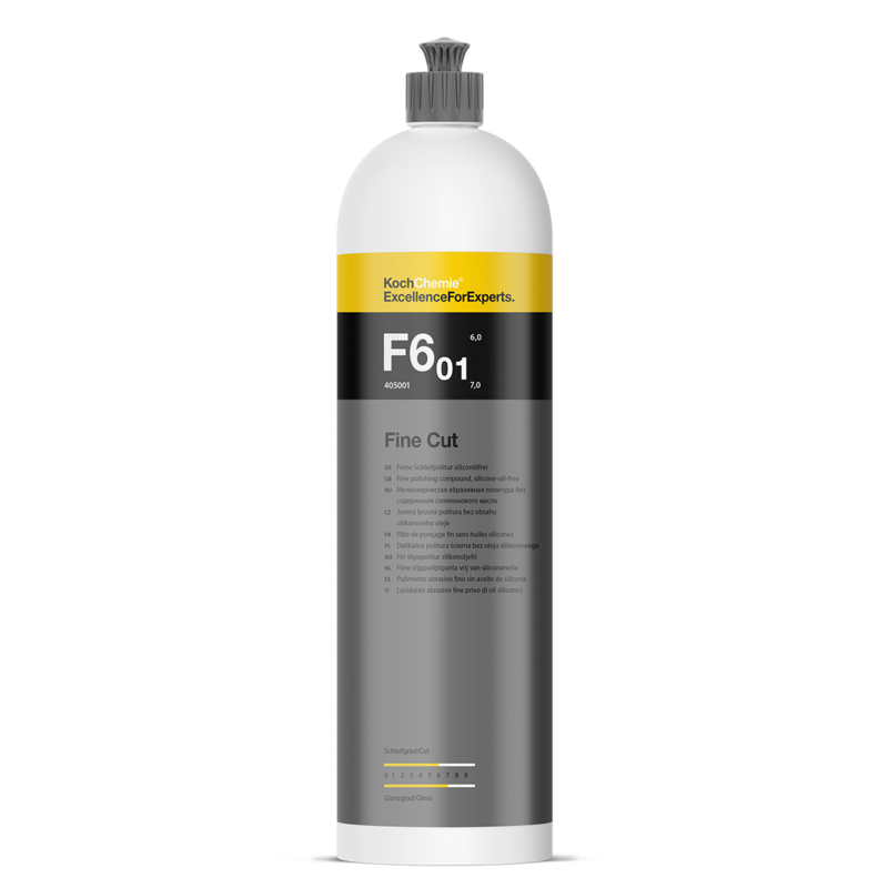 Fine Cut F6.01