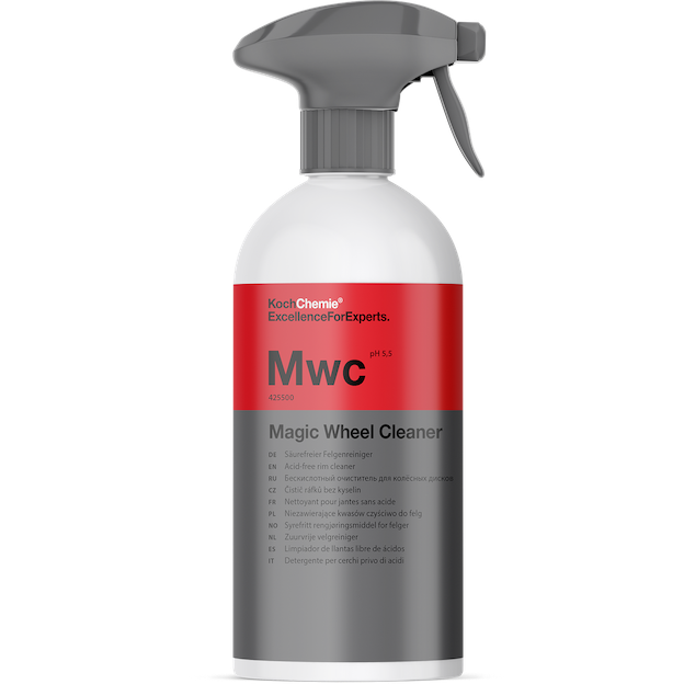 Magic Wheel Cleaner