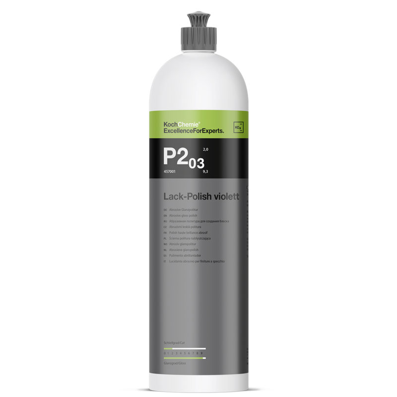 Lack-Polish violett P2.03
