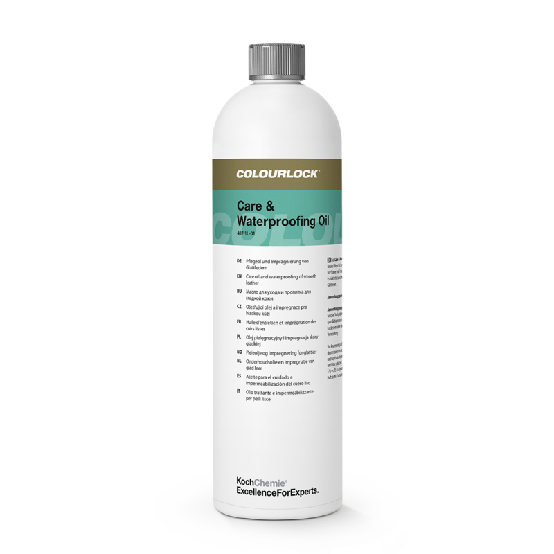 Care & Waterproofing Oil
