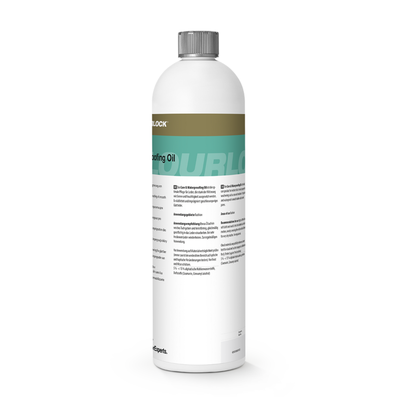 Care & Waterproofing Oil