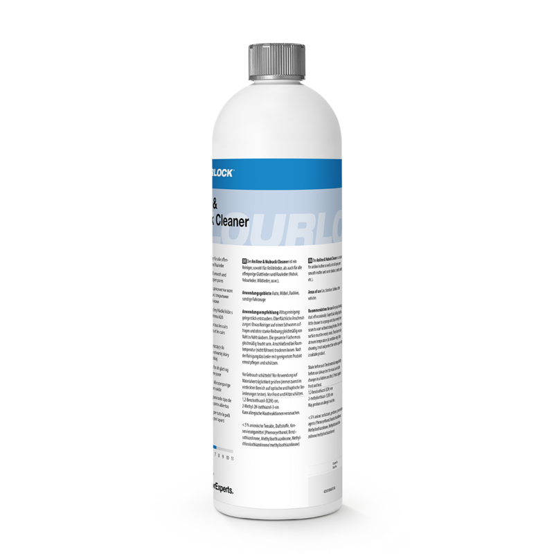 Aniline & Nubuck Cleaner