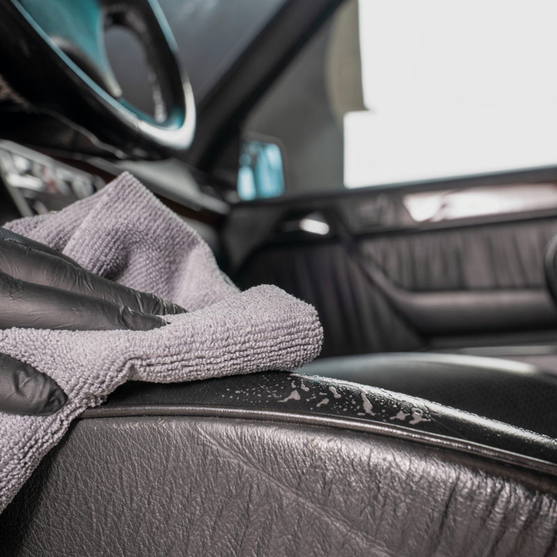 Leather Cleaner mild