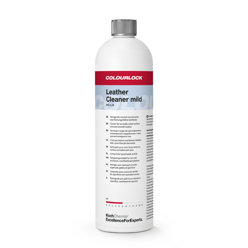 Leather Cleaner mild