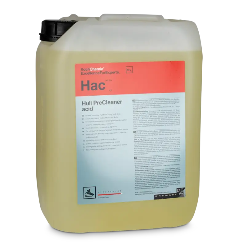 Hull PreCleaner acid 10 L
