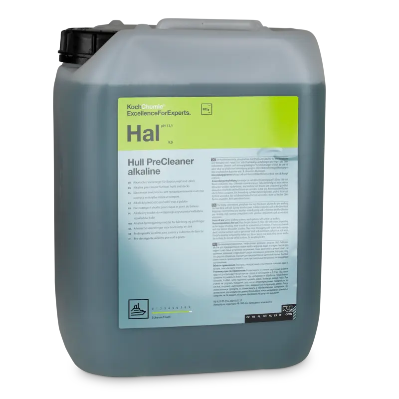 Hull PreCleaner alkaline 10 L