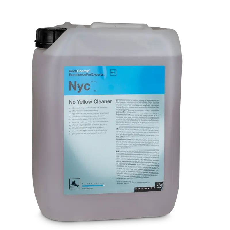 No Yellow Cleaner 10 L