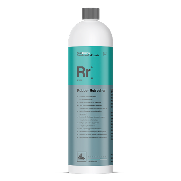 Rubber Refresher