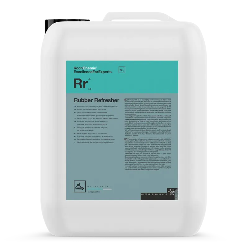 Rubber Refresher 10 L