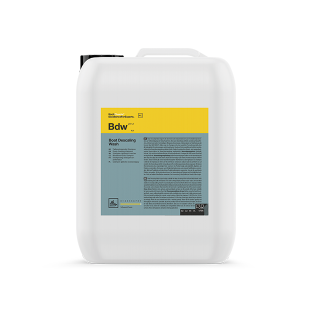 Boat Descaling Wash 5 L