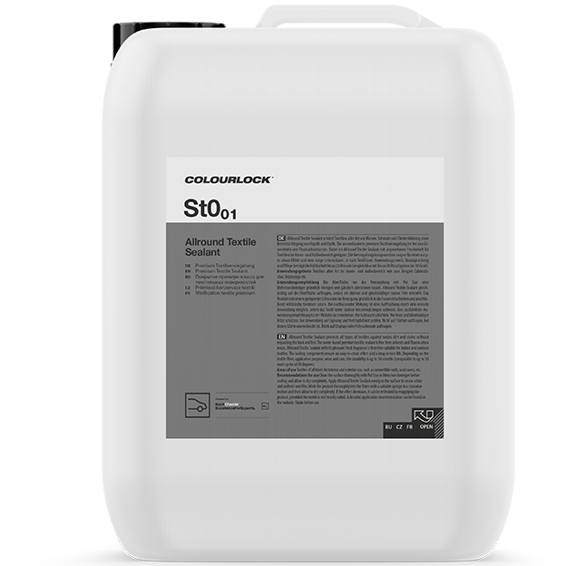 Colourlock Allround Textile Sealant 5 L