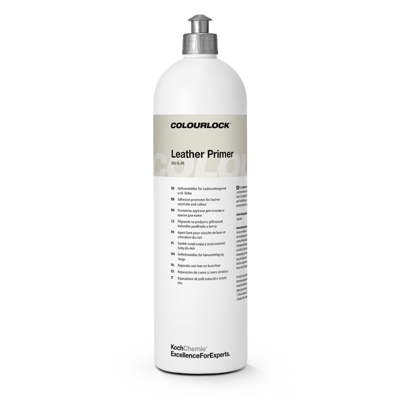 Leather Primer